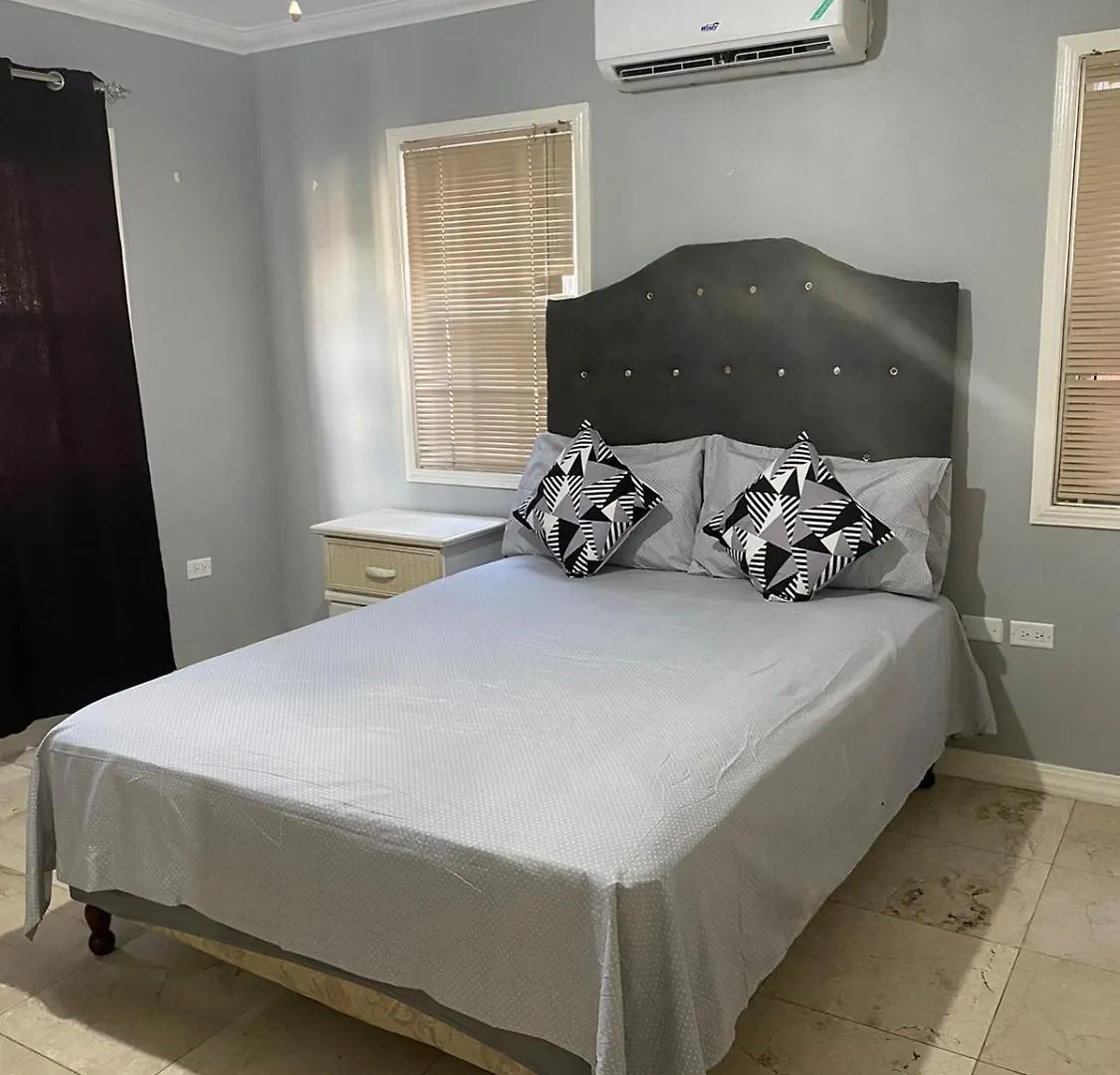 St Michael'S Terrace Apartment Kingston Jamaica